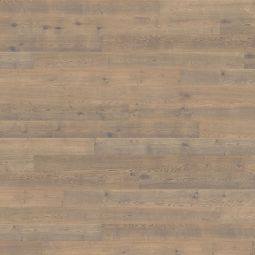 HARO Parket Landhausdiele 4000 tabakgrijs Eik Sauvage retro gestructureerd 2de keuze naturLin Plus Verzegeling, 2. Keus