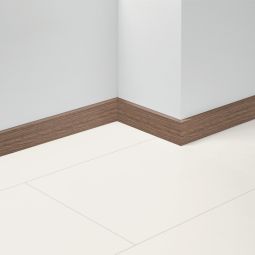 Parador decoratief plint Eik D003 SL 3/18 donkerbruin Plinten Lengte 2200 mm, verschillende vormen