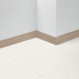 Parador Decoratieve plint Eik D016 SL 2/3/4/18 beige Plinten Lengte 2200 mm, verschillende vormen