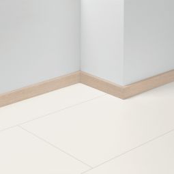 Parador Dekor-Plint SL 5 WF Eik D124 lichtbruin Voetlijsten 2200x16x50 mm, waterdicht, eenvoudige montage