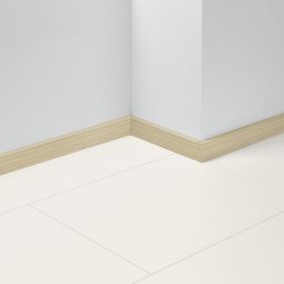 Parador Dekor-Plint SL 5 WF Eik D059 lichtbruin Voetlijsten 2200x16x50 mm, waterdicht, eenvoudige montage