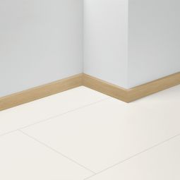 Parador Decoratief sokkellijst SL 5 WF Eik D084 lichtbruin Plint 2200x16x50 mm, waterdicht, eenvoudige montage