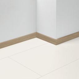 Parador Dekor-Plint SL 5 WF Eik D096 bruin Voetlijsten 2200x16x50 mm, waterdicht, eenvoudige montage