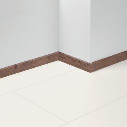 Parador Decoratieve plint SL 5 WF Eik D011 donkerbruin Plinten 2200x16x50 mm, waterdicht, eenvoudige montage
