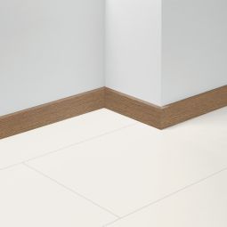 Parador Decoratief-Plint Eik D109 SL 3/18 bruin Voetlijsten Lengte 2200 mm, verschillende vormen