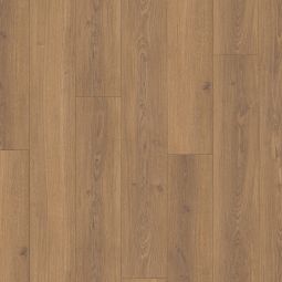 Parador laminaat Trendtime 6 eik Studioline honing natuurmatte structuur Klikverbinding, slotplank, 4-zijdige V-voeg