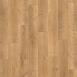 Parador Laminaat Basic 400 Eik Monterey licht gebleekt Landhuisplank Zijdematte structuur Klikverbinding, 1-staafplank landhuisstijl, 4-zijdige V-groef