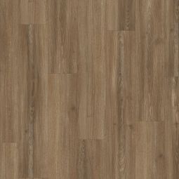 Parador Laminaat Basic 600 Landhausplank Eik Studioline Bruin Natuurmatte structuur gefast brede landhuis-planken met klikverbinding, 4-V-voeg, geschikt voor leggen op vloerverwarming