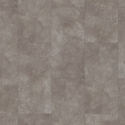Parador Vinyl Tegel Modular ONE Beton Donkergrijs Steendecor geschikt voor volledige lijmverbinding, zonder ornament