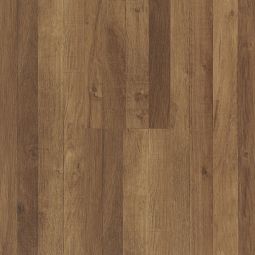 Parador Vinyl Designvloer Modular ONE Eik Linea Antiek Donkerbruin Houtdecor geschikt voor volledig oppervlak kleven