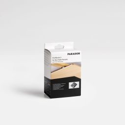 Parador Profielklauw K 300 voor groef-spieprofielen 125 stuks Verborgen bevestiging voor groef-weg-panelen, voldoende voor ca. 12 m², 3 mm groefrand