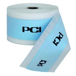 PCI Pecitape 120 Speciale afsluitingstape 10-50m rol, voor waterdichte hoek- en aansluitingsvoegen