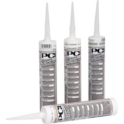 PCI Carraferm siliconen afdichtingsmiddel 310 ml patroon, voor natuursteen