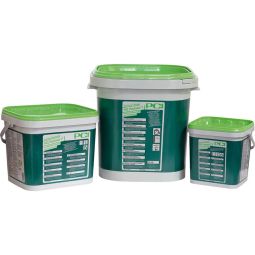 PCI Pecimor F bitumengrondverf zwartbruin 5-33 liter emmer, op kelderuitwendige wanden en fundamenten