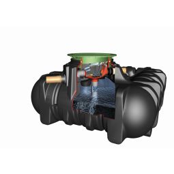 GRAF Platina uitbreidingspakket 3, Tuin- en huishoudelijk gebruik voor Platinum Flaktank
