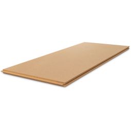 Steico Protect H Houtvezelplaat WLG 048 Onderlaagplaat Onderlaagplaat uit houtvezel – robuust, ecologisch en warmteopslagend