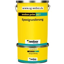 weber Estrichprimer weber.prim 807 Grondieringsmiddel Epoxyhars voor epoxyhars