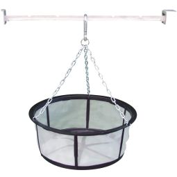 Filterbasket incl. Traverse voor 4Rain Regenwatertanks (ondergrondse tanks), hangend