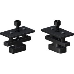 TraumGarten Systeemclips Easy DreamDeck voor Alu onderconstructie 50 stuks of 250 stuks