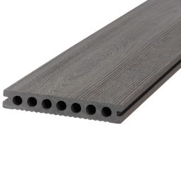 TraumGarten WPC-terrasplank 23x146mm DreamDeck Plus antraciet verschillende lengtes