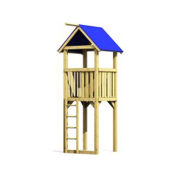 WINNETOO Speeltoren voor kinderen van 3-14 jaar