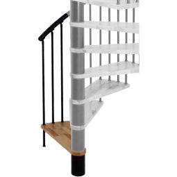 Minka hoogteverlengingsstuk voor SPIRAL EFFECT Flexibele uitbreiding voor grotere verdiepingshoogten tot 3525 mm