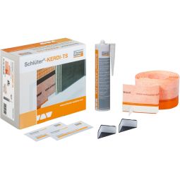 Schlüter-KERDI-TS Compleet-set voor afdichting