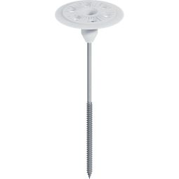 BENZ therm PROFESSIONAL Ejot schroefbevestiger STR H plug WDVS-schroefbevestiger TX25 voor hout en metaal, in verzonken of vlakke uitvoering monteerbaar