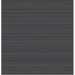 TraumGarten schutting WPC Platinum XL Hekset antraciet Privacy-scherm Steekzaun Lamellenomheining Afmetingen (BxH): 178x184 cm, Set bestaande uit 6 afzonderlijke profielen (30x2 cm) en 2 afwerkingslijsten