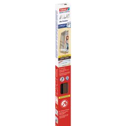 Tesa vliegenscherm ramen Insect Stop ALU Comfort insectenbescherming verschillende maten en kleuren