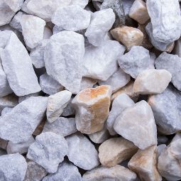 Edelsplit Torina Split verschillende korrelgrootten