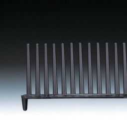 Klöber dakrandventilatieharp bruin voorkomt vogelroostering