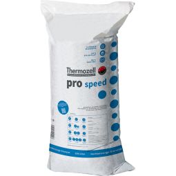 Thermozell pro speed Veredelingsgranulaat met hoge prestaties voor het snel aanleggen van draagkrachtige uitvlaklagen