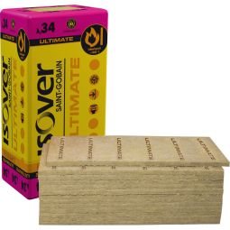 Isover Ultimate Houten bouwplaat 035 passend voor houten skeletbouw