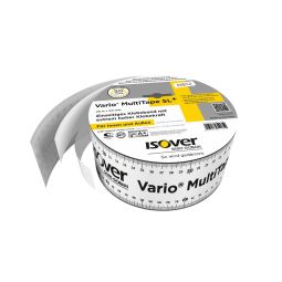 Isover Klebeband Vario MultiTape SL+ 25mx60mm, Universele kleefband