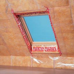 VELUX BBX 0000 Dampremmende folie manchet voor luchtdichte plaatsing