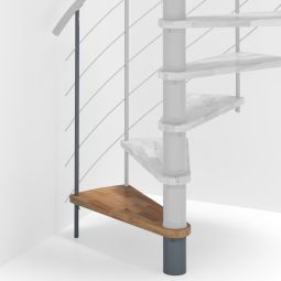 Minka Hoogteverlengingsstuk Venezia Smart Verlengstuk voor spiltrap Venezia Smart met 190-235 mm verlenging