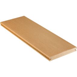 NATURinFORM WPC-terrasplank 21x162 mm DIE URBANE FLAIR massief sisal Moderne WPC-massieve plank met fijn generfd, ongeborsteld oppervlak, smal 5 mm voegpatroon en duurzame, onderhoudsvriendelijke kwaliteit