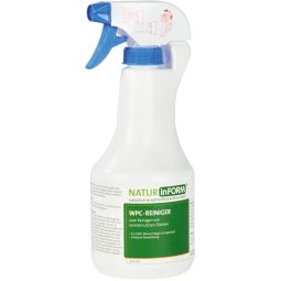 NATURinFORM WPC Speciaalreiniger Reinigingsmiddel 500 ml spuitfles