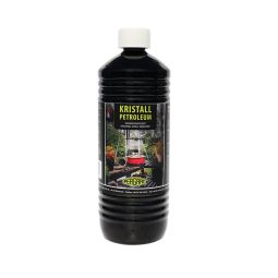 Stookolie helder, 1000ml Geurloos en roetvrij, geschikt voor de Vitavia W4 of W5 aardoliekverwarmingen, 1000 ml