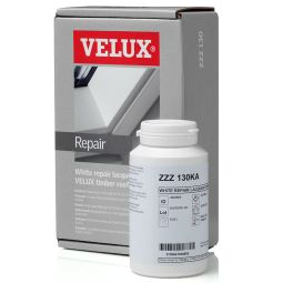 VELUX Lak-Reparatie wit ZZZ 130KH voor houten ramen