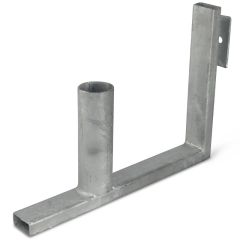  8/6/8 mm dubbelstaafmattenhek 