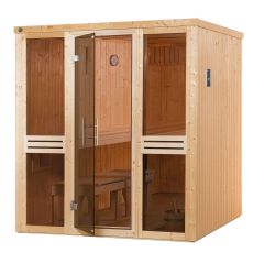  WEKA sauna voor thuis 