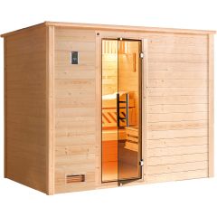  WEKA sauna voor thuis 