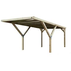  Skan Hout Carports 