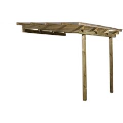  Skan Holz Terrasoverkapping 