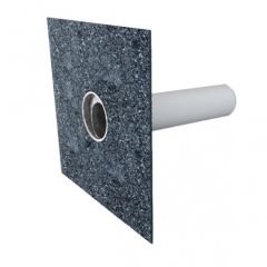  Platdak dakafwatering 