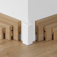 Sockellijsttoebehoren