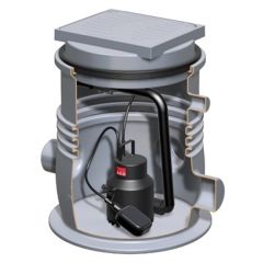  ACO opvoerinstallaties 