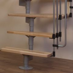  DOLLE middenboomtrappen 